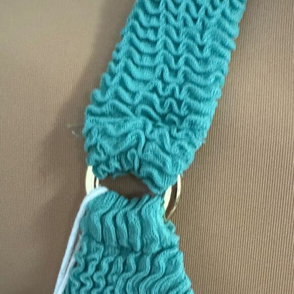 Monday Green Halter Bikini Set - Picture 8 of 14